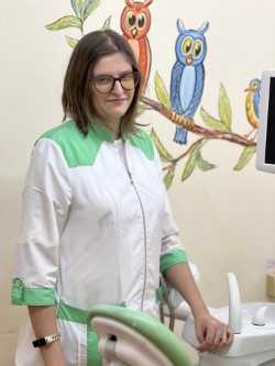 Лущеко Анастасия Владимировна