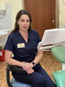 Павлова Евгения Михайловна